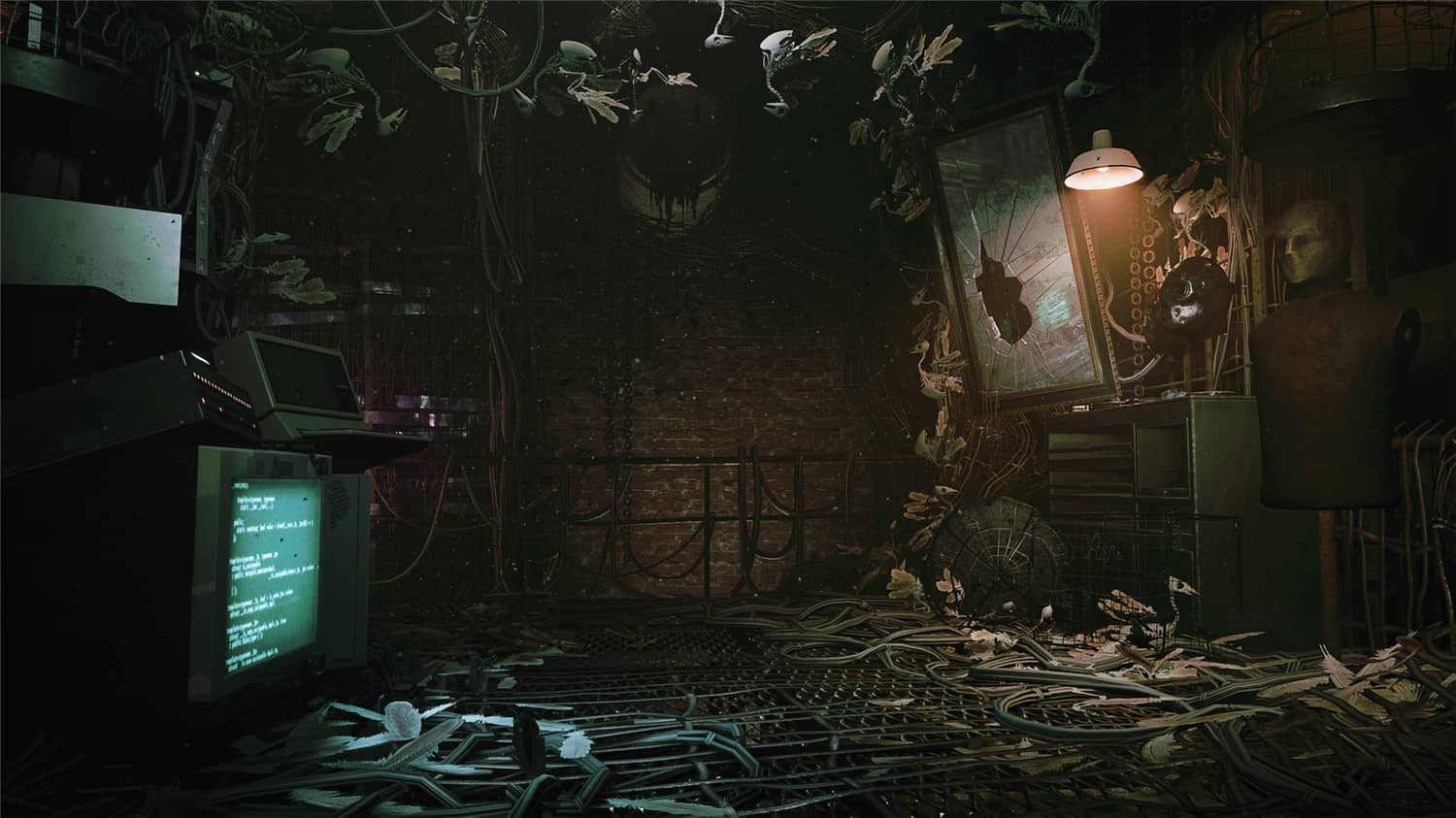 观察者:系统重制版/观察者:系统还原/Observer: System Redux