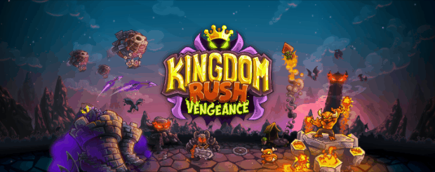 王国保卫战：复仇/Kingdom Rush Vengeance