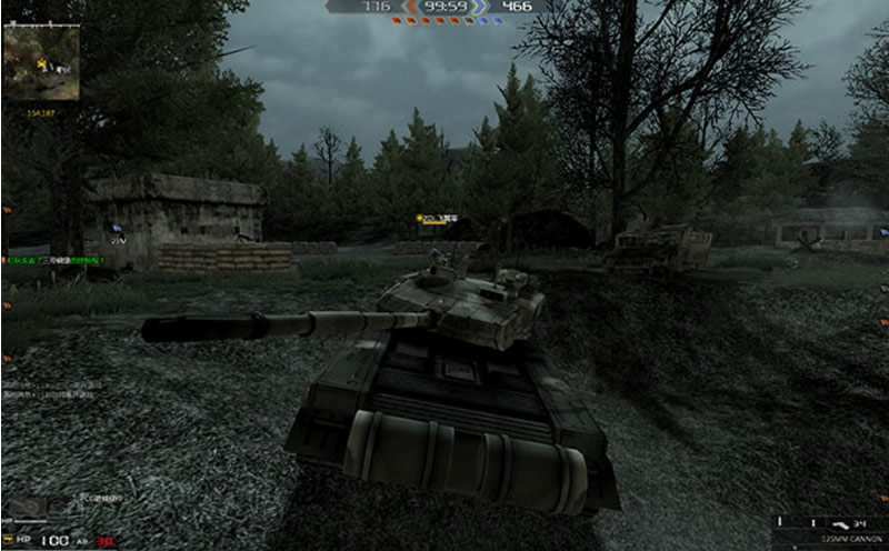 【网单服务端】MKZ军魂端游服务端源码FPS游戏源码客户端配套齐全插图(2) 【网单服务端】MKZ军魂端游服务端源码FPS游戏源码客户端配套齐全插图(2)