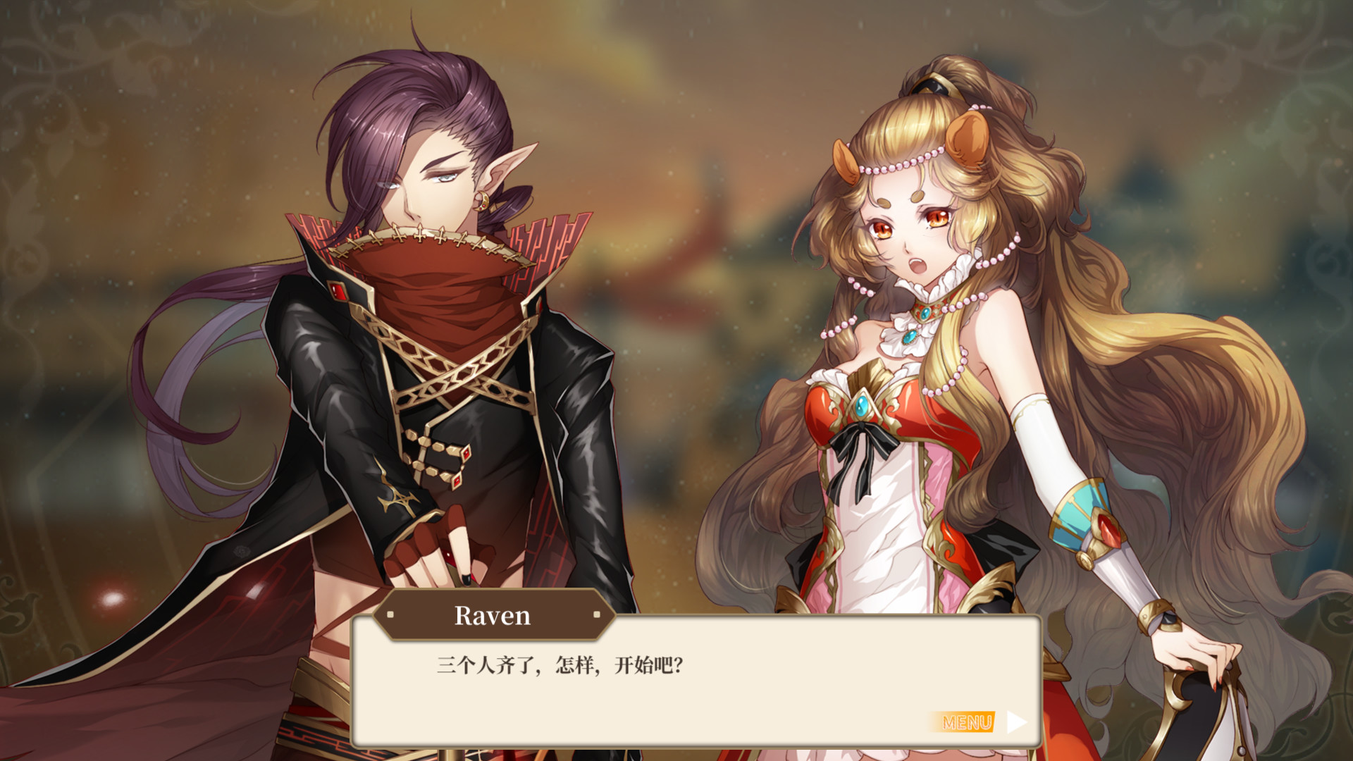 奇迹一刻/Surmount