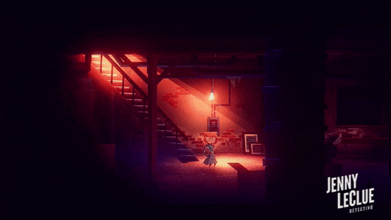珍妮的线索:小侦探/Jenny LeClue - Detectivu 11 Basement Lights></p>
<p>故事中的一个故事,其中您的选择很重要:<br />
Jenny LeClue围绕一个探讨家庭,失落和身份主题的丰富故事编织了丰富的叙事故事。詹妮历险记的“作者”亚瑟·K·芬克尔斯坦(Arthur K Finklestein)担任旁白和指导,但他的出现也使您可以做出改变詹妮的故事写作方式的选择。这些选择甚至可能影响Finklestein的故事。</p>
<p><img decoding=