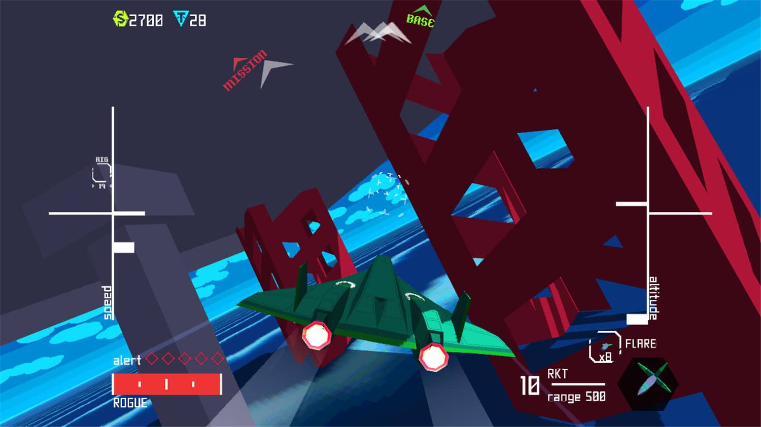 天空流浪者/空中盗贼/Sky Rogue