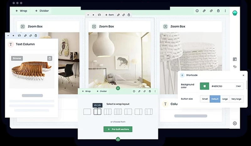 多用途WordPress主题:Betheme v25.1.5.1 – 已激活版