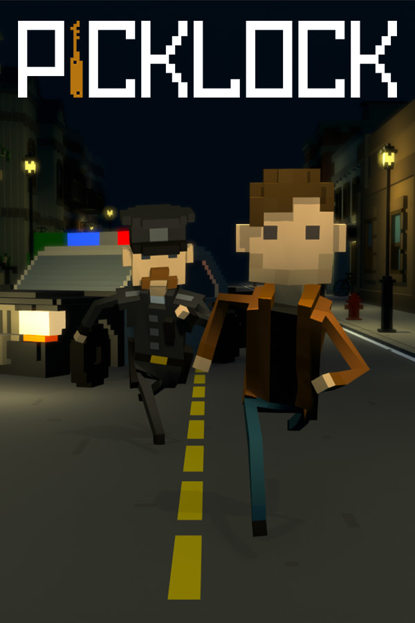 撬锁人/Picklock 15 2020080650608571