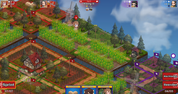 雷福战争/Raifu Wars 17