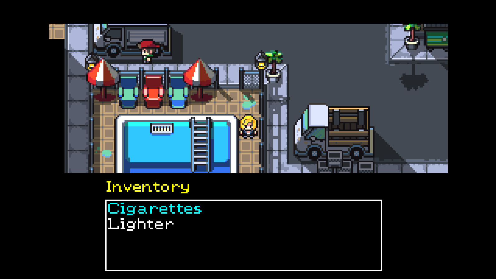 别理他们：布瑞娅的故事磁带1/Just Ignore Them: Breas Story Tape 1