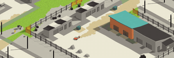 飞溅汽车/Splash Cars