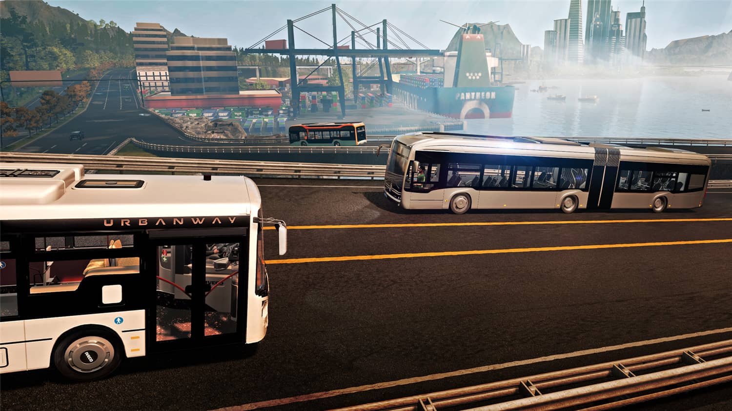 巴士模拟21/Bus Simulator 21