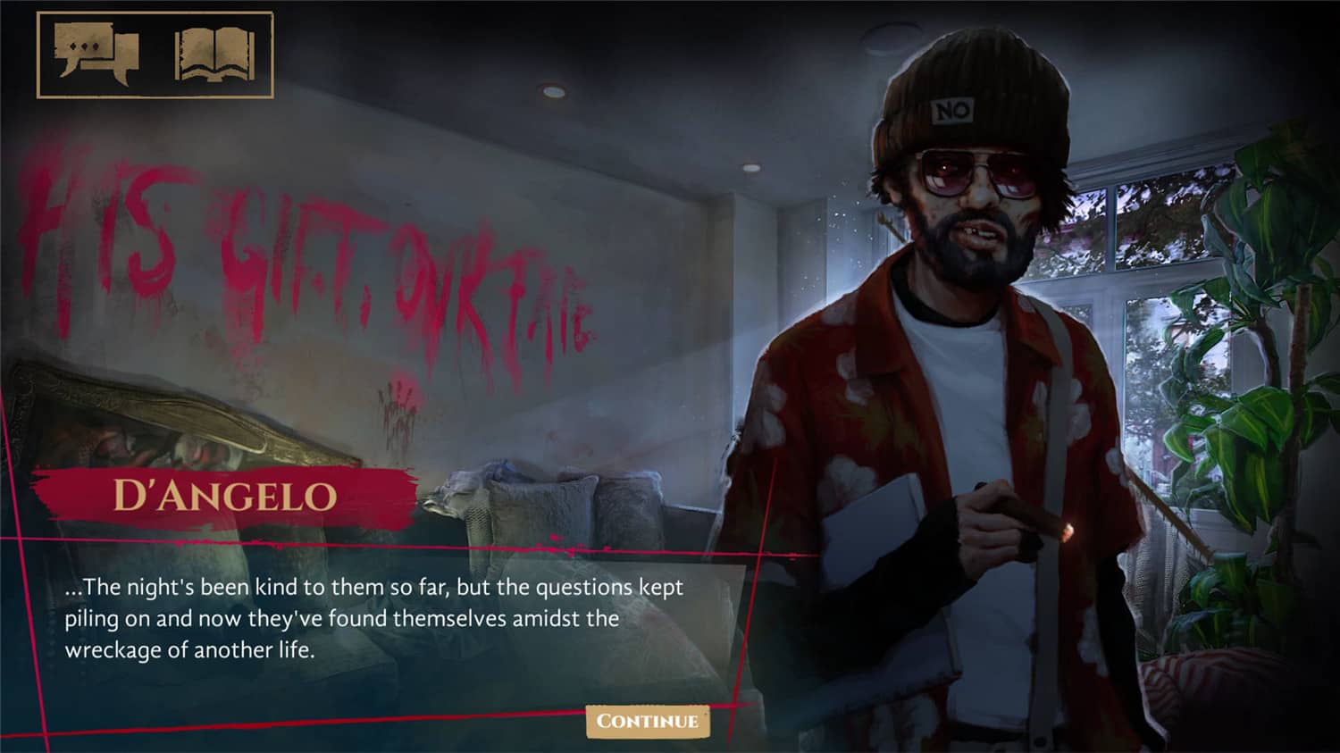 吸血鬼:避世血族-纽约帮会,吸血鬼:纽约同僚,Vampire: The Masquerade – Coteries of New York