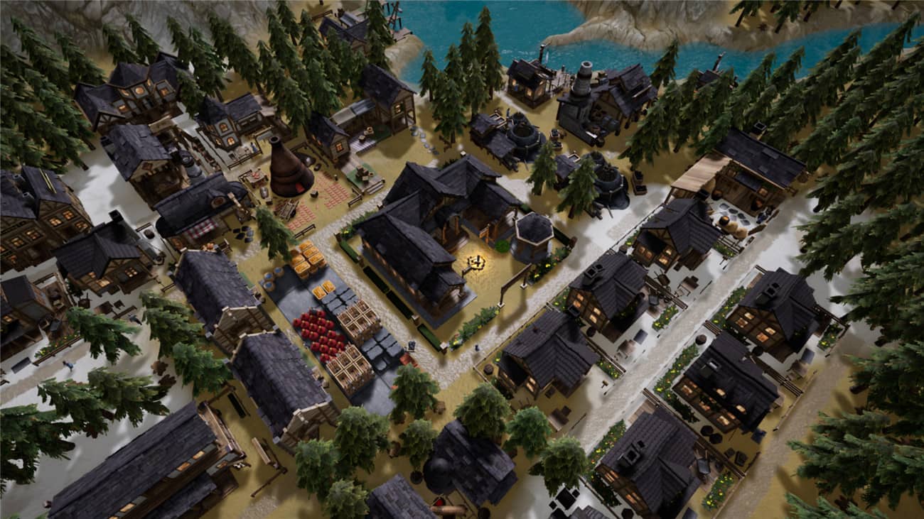 王国重生/Kingdoms Reborn/支持网络联机