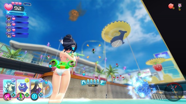 闪乱神乐/SENRAN KAGURA Peach Beach Splash(数字豪华MOD整合版+全DLC+季票) 23