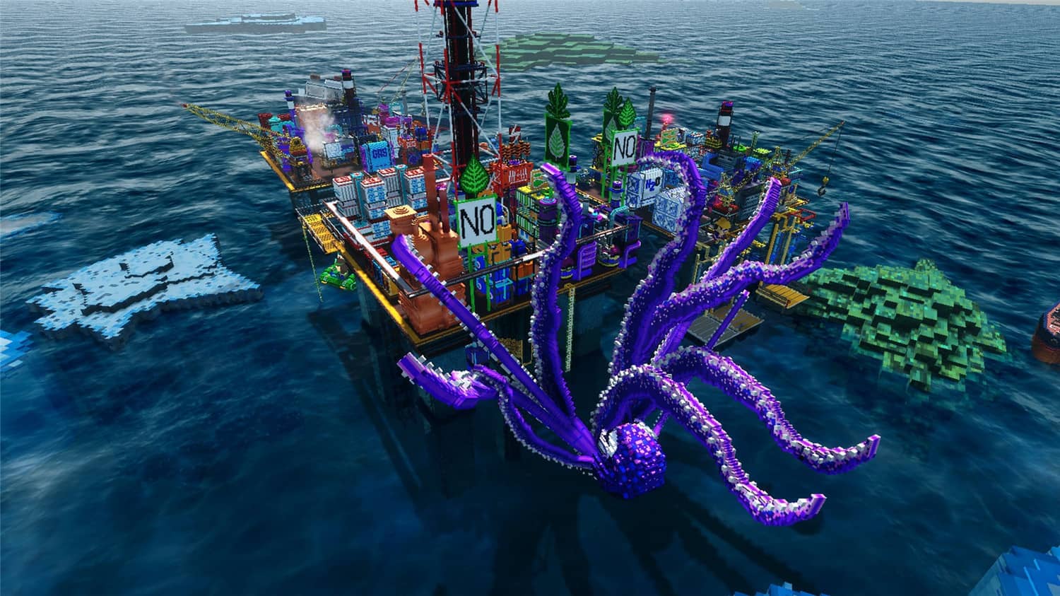 钻头交易：石油大亨/Drill Deal Oil Tycoon