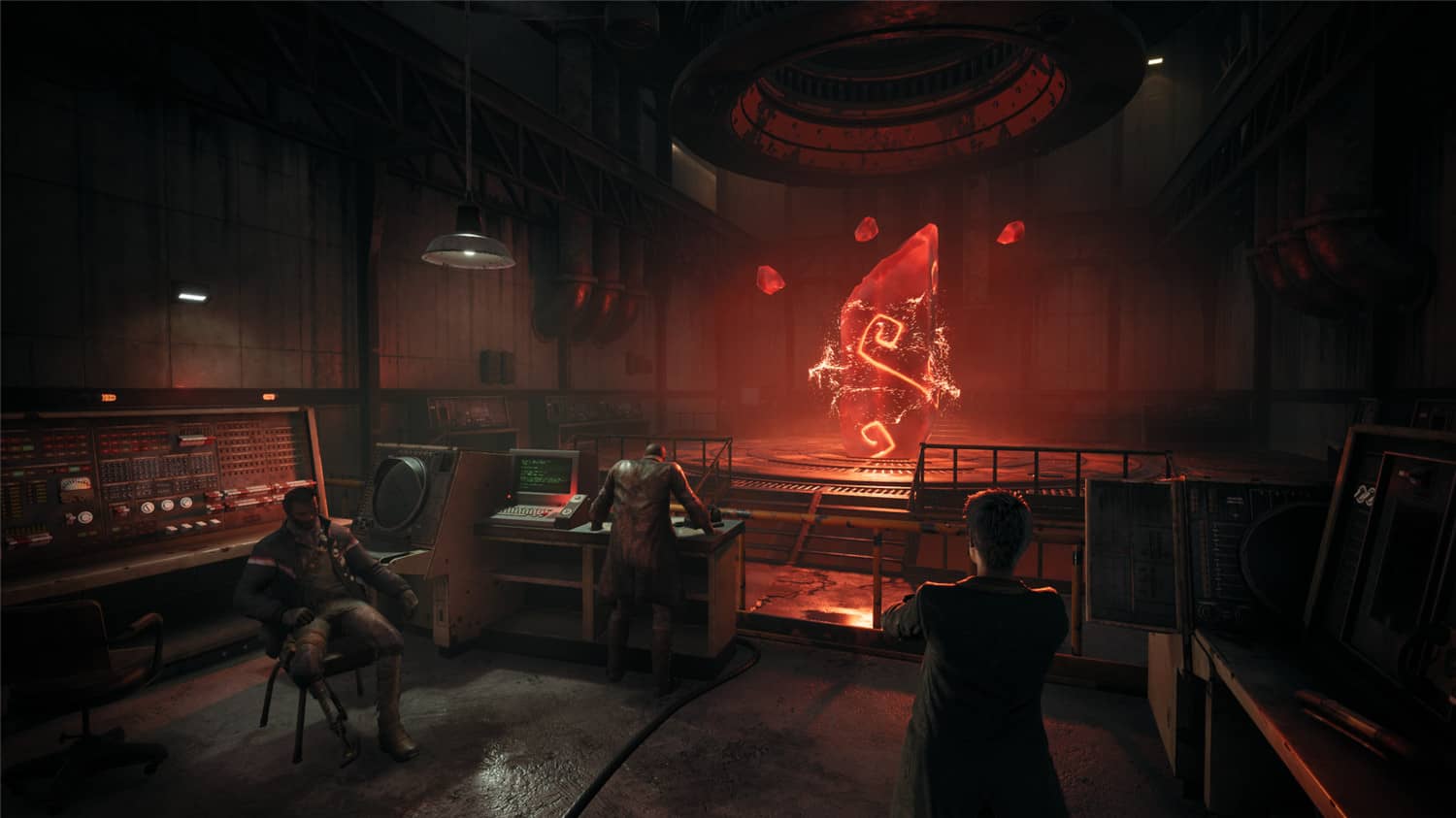 遗迹:灰烬重生,废墟灰烬,Remnant:From the Ashes