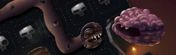 暗黑破坏蛇/NecroWorm 7 3