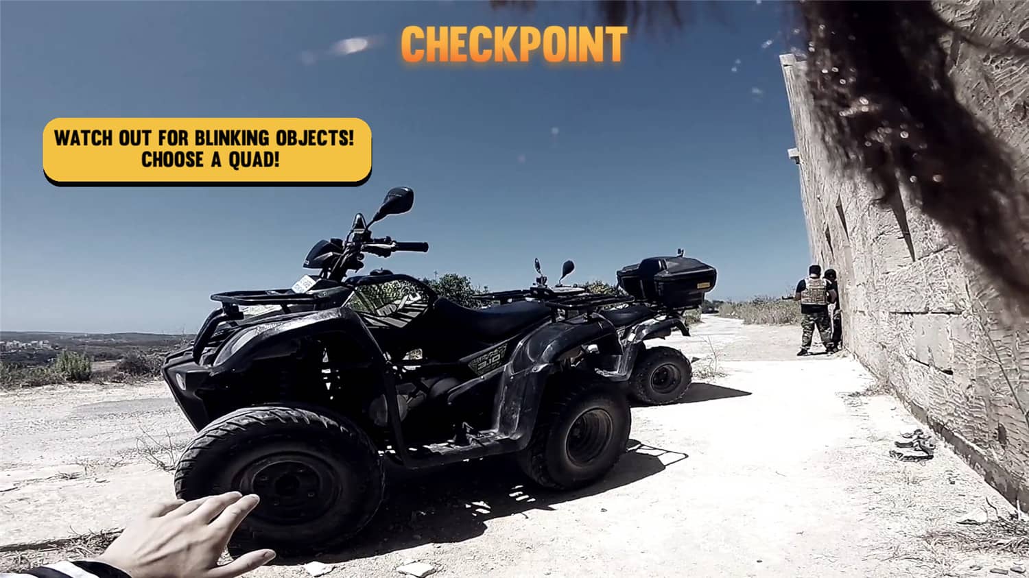 劫持者杰克:ARCADE FMV/Hijacker Jack : ARCADE FMV