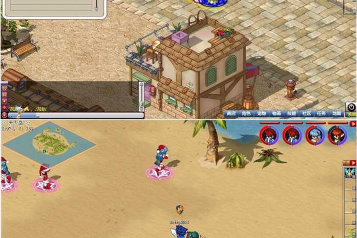 【猎人mm服务端】.07月升级經典手工制作搭建网游服务器