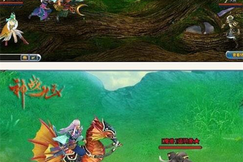 webgame页游源码:神战九天onlien游戏源代码