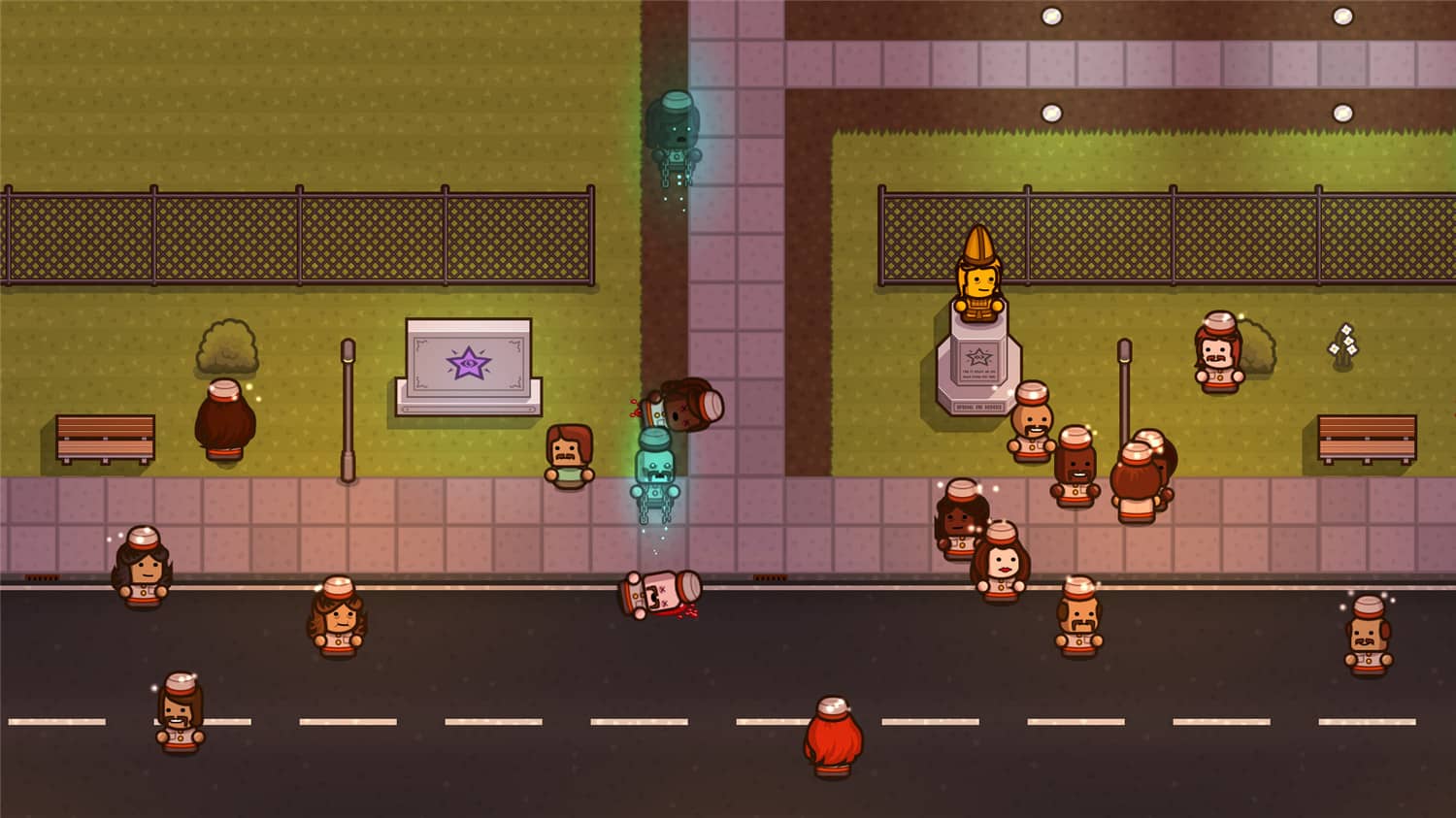 异教模拟器,亲爱的,我加入了异教,Honey, I Joined a Cult