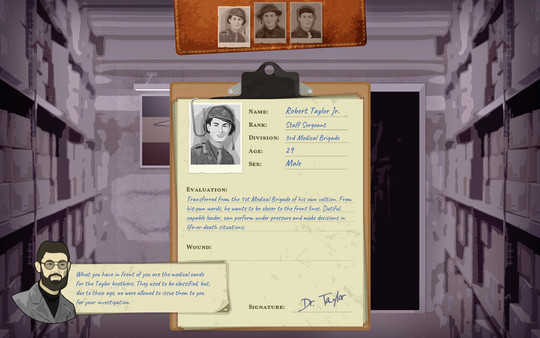 战地医院:泰勒医生的故事/Field Hospital: Dr. Taylors Story 15