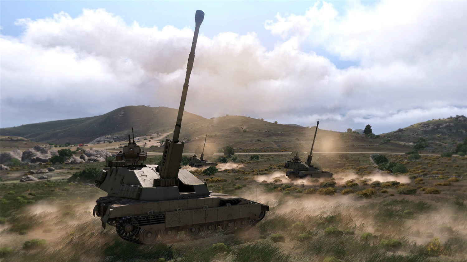 武装突袭3/Arma 3/ArmA III