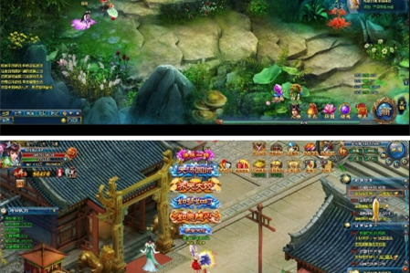 网页游戏【神武九天】总结版一键即玩服务端+GM充值及开服工具+架设及开服教程