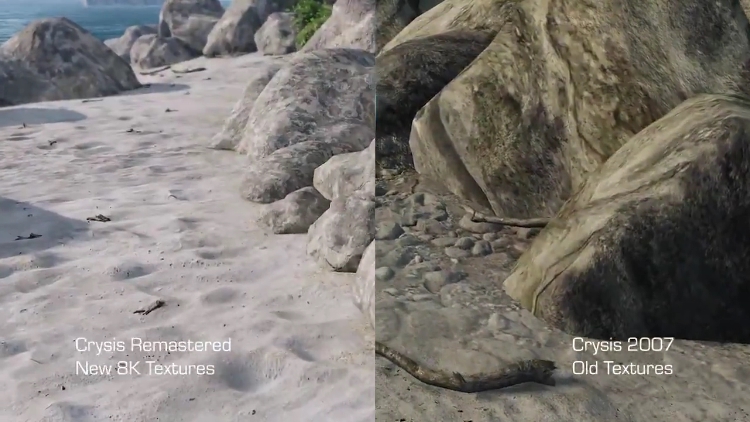 孤岛危机：重制版