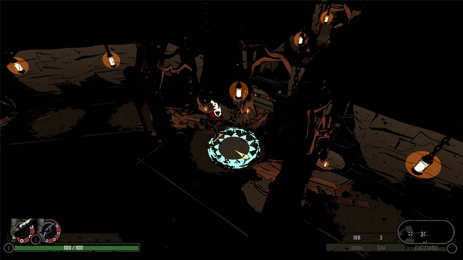 死亡西部/West of Dead