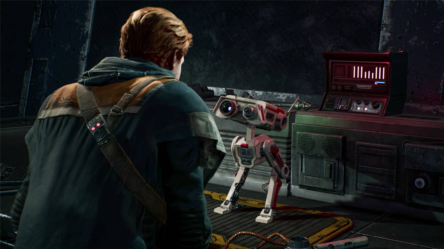 星球大战绝地：陨落的武士团,星球大战绝地：组织殒落,Star Wars Jedi: Fallen Order