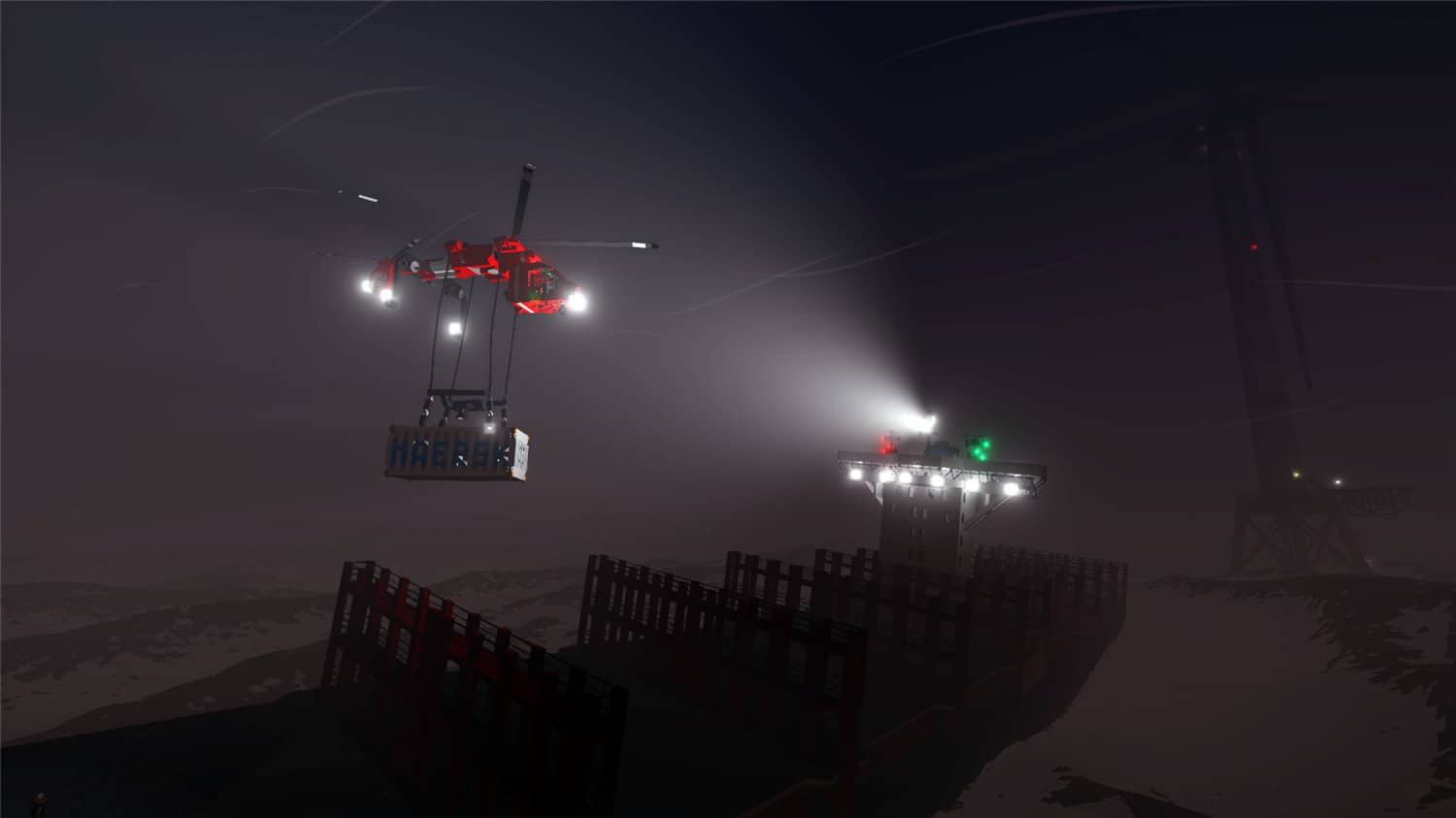 风暴工程：建造和救援/风暴工程：建筑与救援/Stormworks: Build and Rescue/支持网络联机