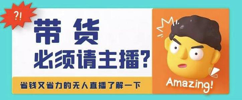 [淘宝无人直播带货全攻略：从0基础到高手，轻松打造24小时在线直播]
