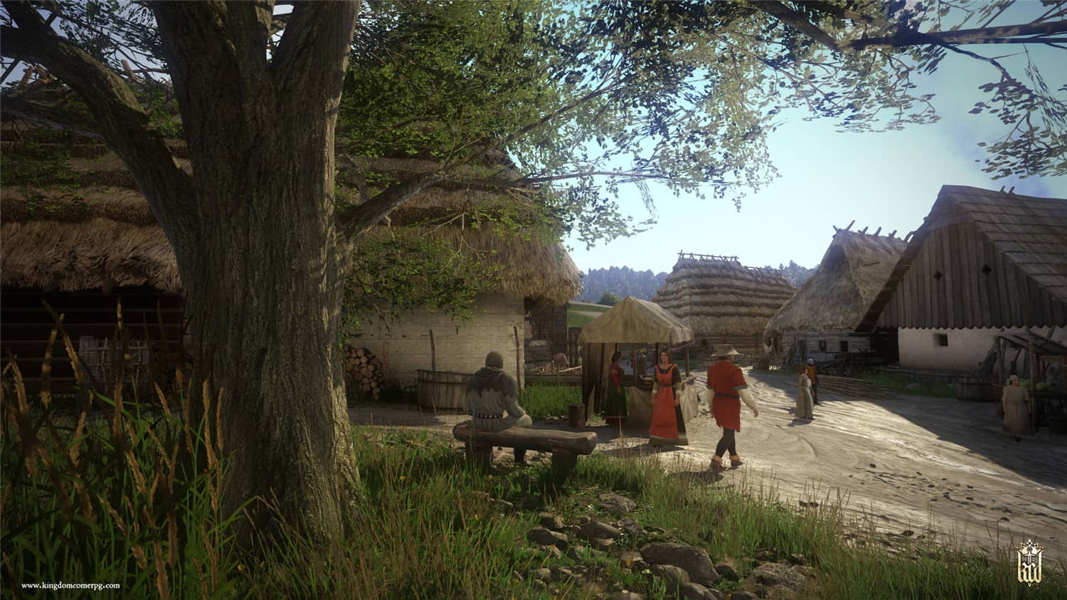 天国：拯救,天国拯救,Kingdom Come: Deliverance