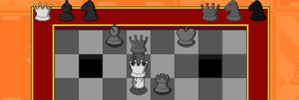 国际象棋/Chessplosion(v2736) 12 battle