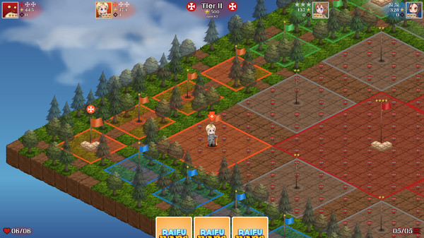 雷福战争/Raifu Wars 18