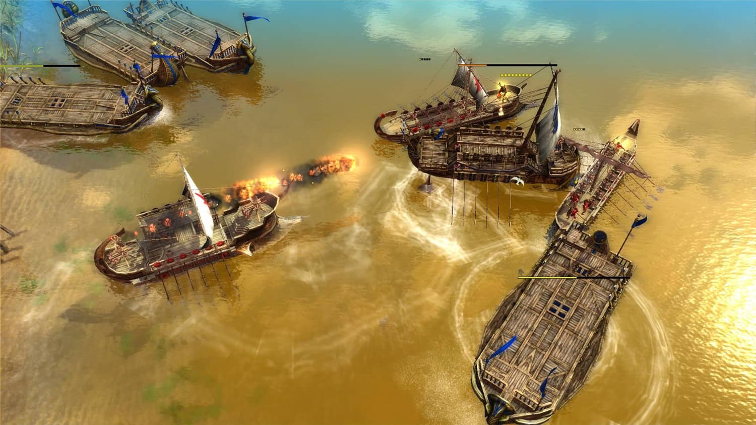 古代战争:斯巴达决定版/Ancient Wars: Sparta Definitive Edition