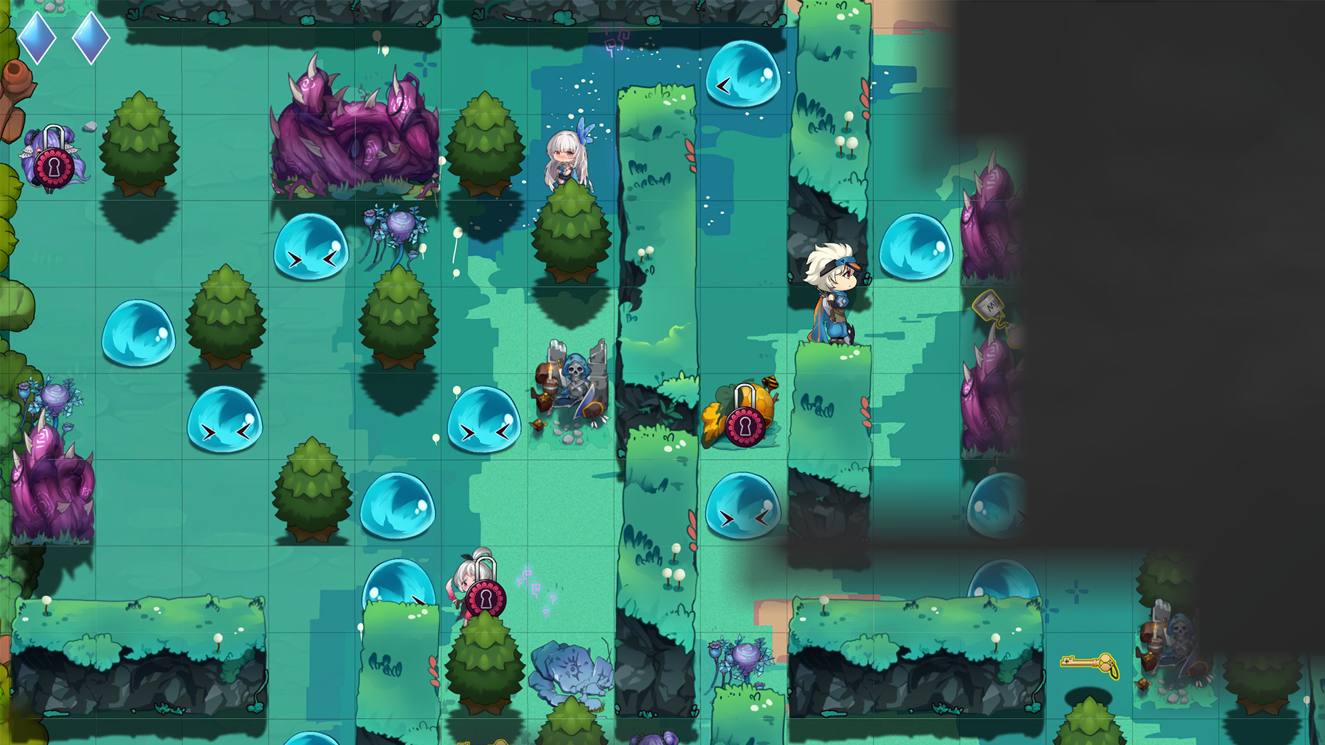 寻找女孩:迷雾之森/ Seek Girl:Fog Ⅰ