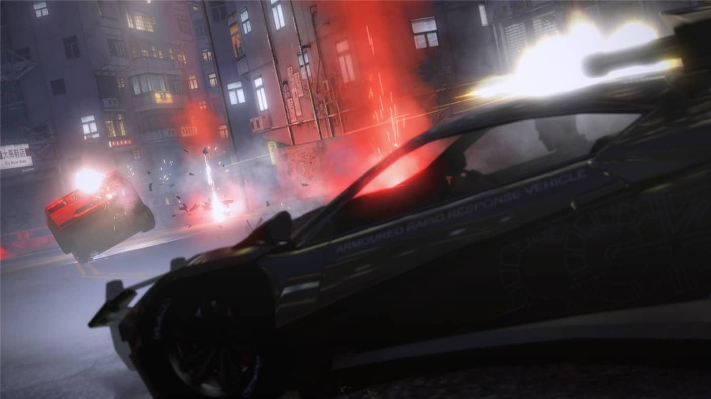 热血无赖:终极版/Sleeping Dogs: Definitive Edition