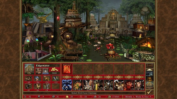 魔法门之英雄无敌3高清版/Heroes of Might & Magic III – HD Edition