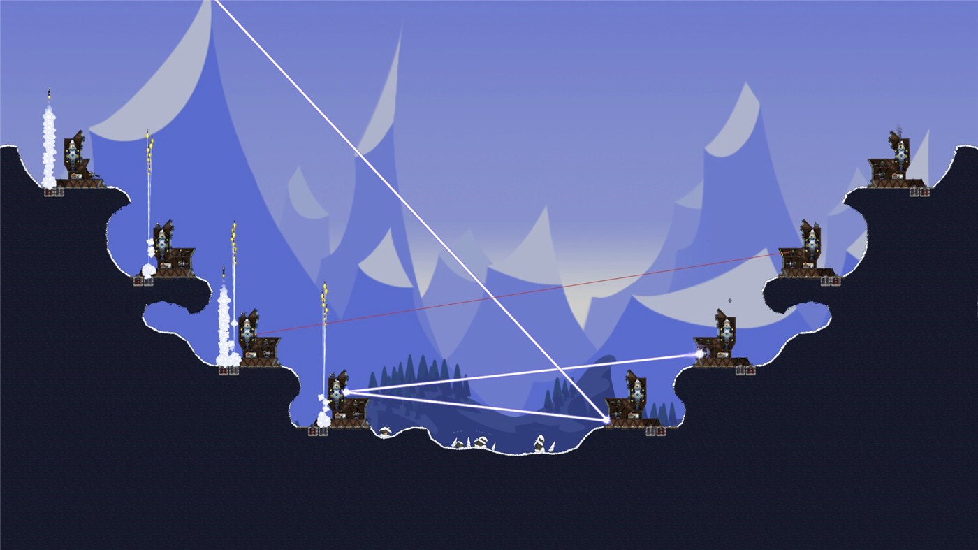 进击!要塞!/Forts/支持网络联机