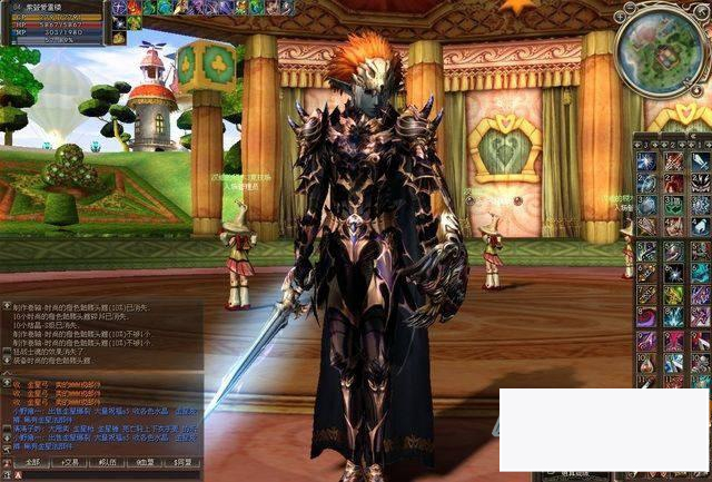 天堂2网单-死亡骑士版本