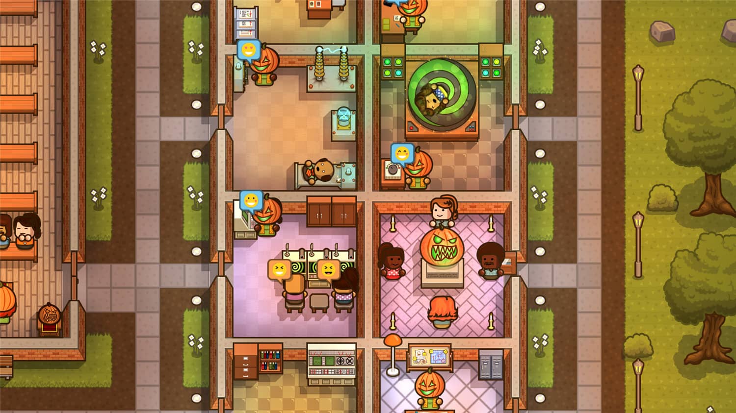 异教模拟器,亲爱的,我加入了异教,Honey, I Joined a Cult