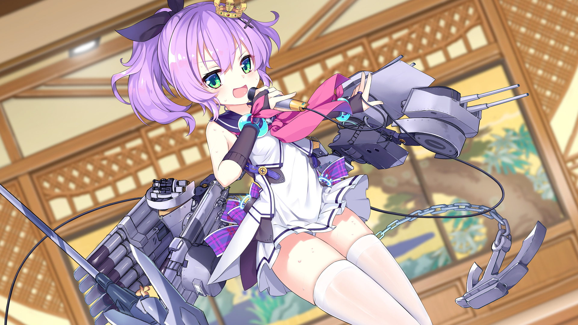 碧蓝航线CrossWave/Azur Lane: Crosswave 22 2020020431223927