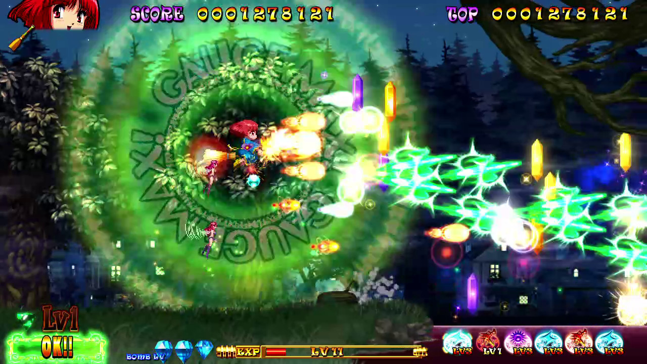 棉花小魔女:重启版/棉花重启版/COTTON REBOOT!