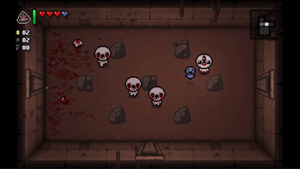 以撒的结合:胎衣/The Binding of Isaac: Afterbirth(整合6号升级档) 23 20140922100856515