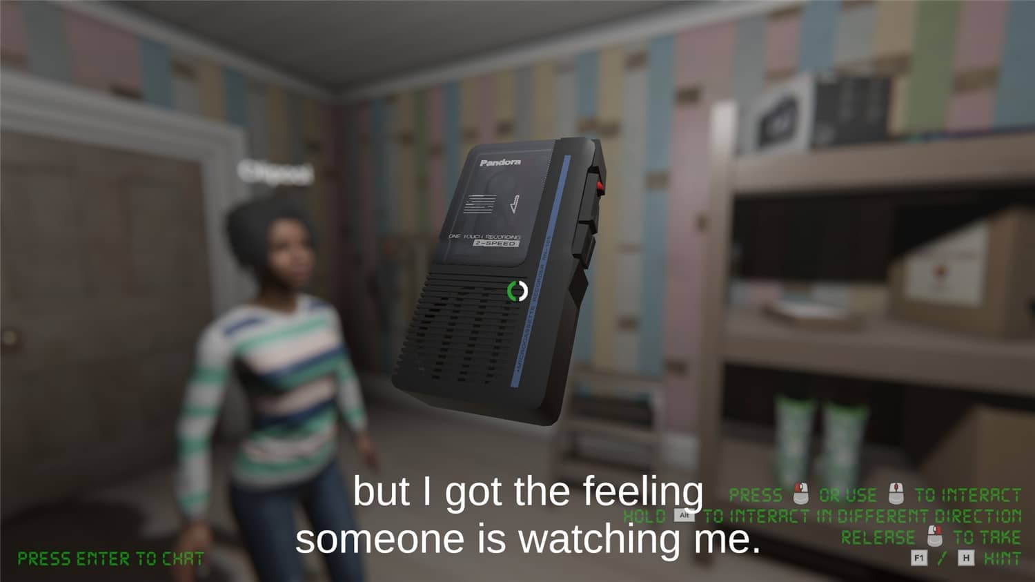 逃生室:患病同事/Escape Room – Der kranke Kollege