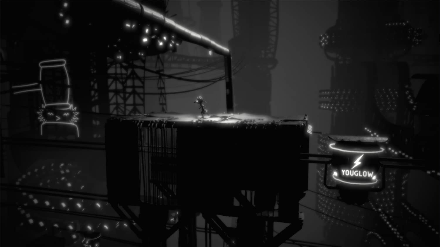 白影/白色阴影/White Shadows