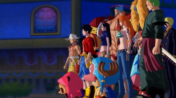 海贼王：无尽世界R/One Piece – Unlimited World Red