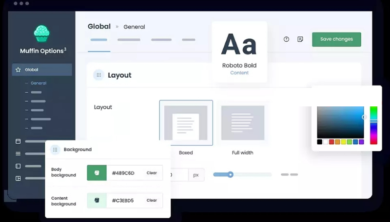 多用途WordPress主题:Betheme v25.1.5.1 – 已激活版
