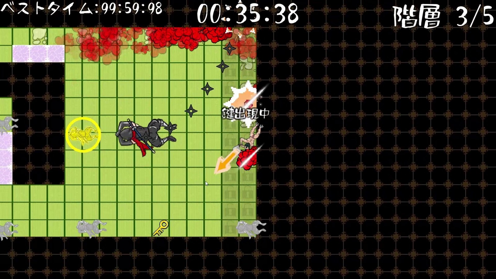 真?润滑武士/Shin Lotion Samurai