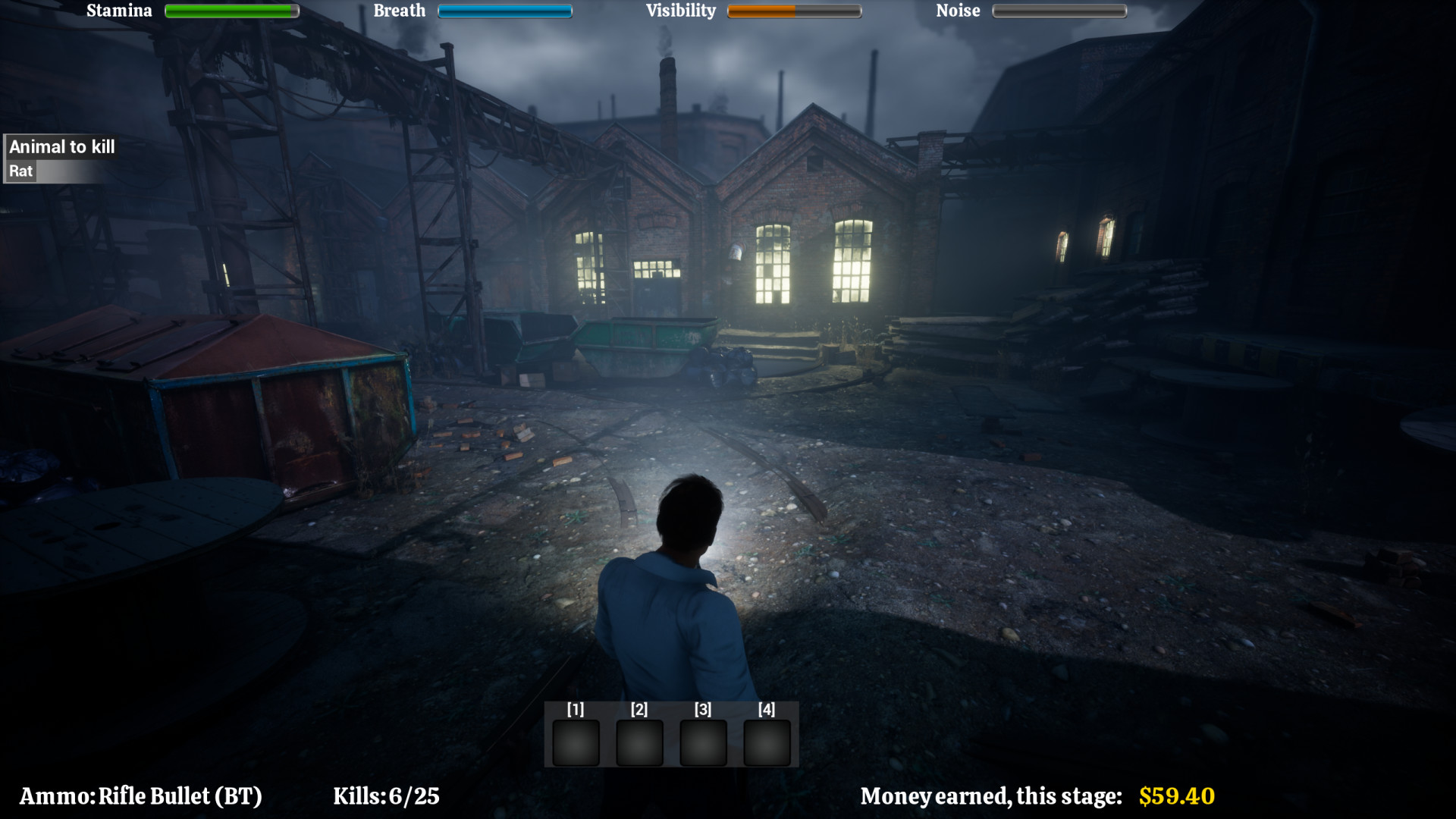 害虫猎人/Vermin Hunter