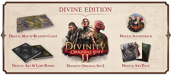 神界：原罪2终极版/Divinity: Original Sin 2